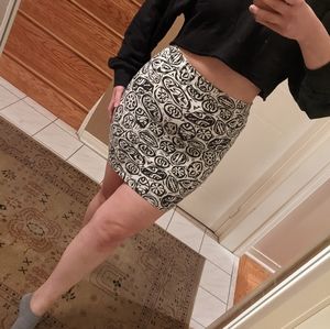Element skirt